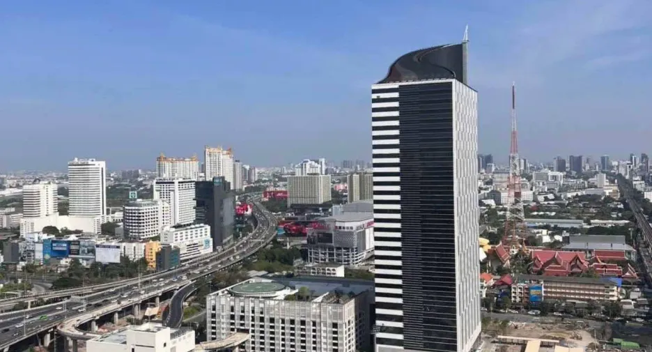 Condo en alquiler de 1 habitaciones en Watthana, Bangkok