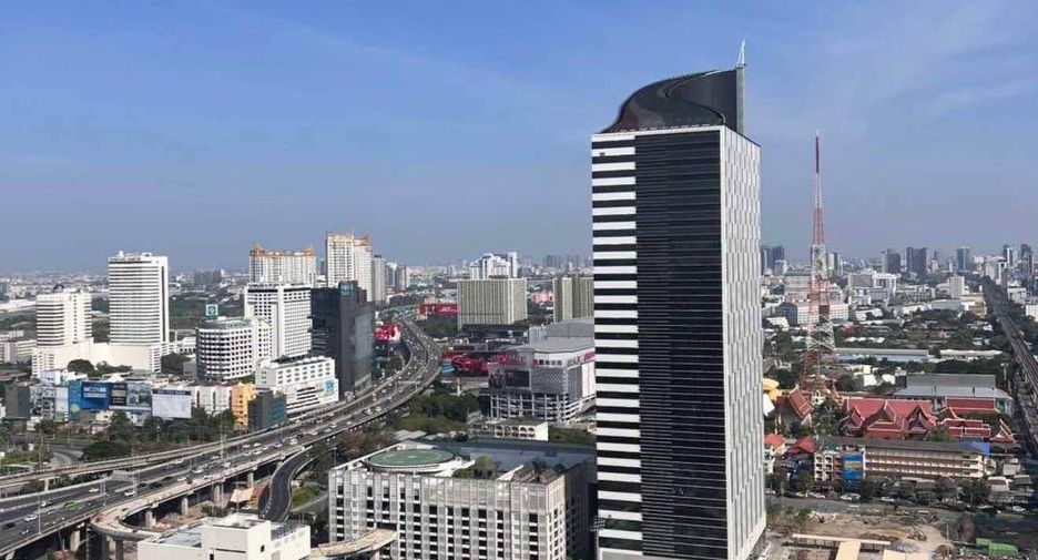 Condo en alquiler de 1 habitaciones en Watthana, Bangkok