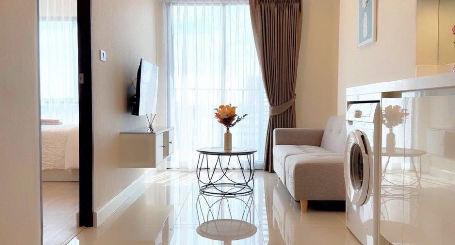 À louer 1 chambre condo à Bang Na, Bangkok