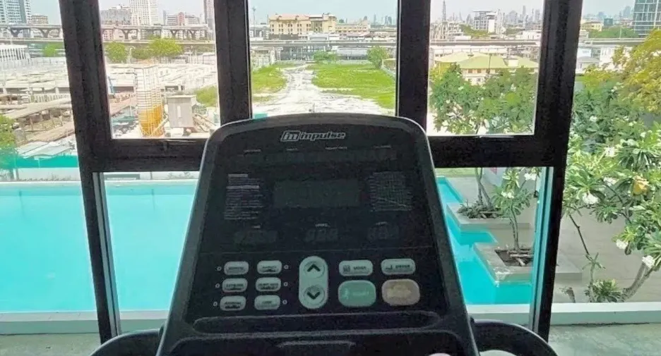 For rent 1 bed condo in Bang Na, Bangkok