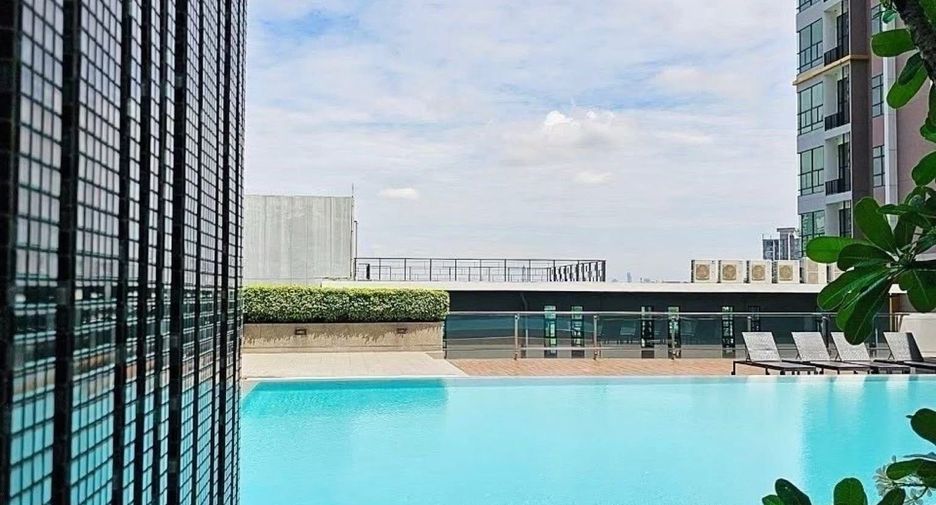 For rent 1 bed condo in Bang Na, Bangkok