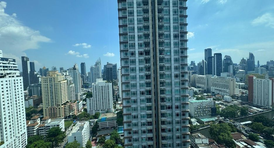 ให้เช่า 1 เตียง คอนโด ใน วัฒนา, กรุงเทพฯ