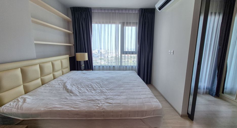 For rent 1 bed condo in Pathum Wan, Bangkok