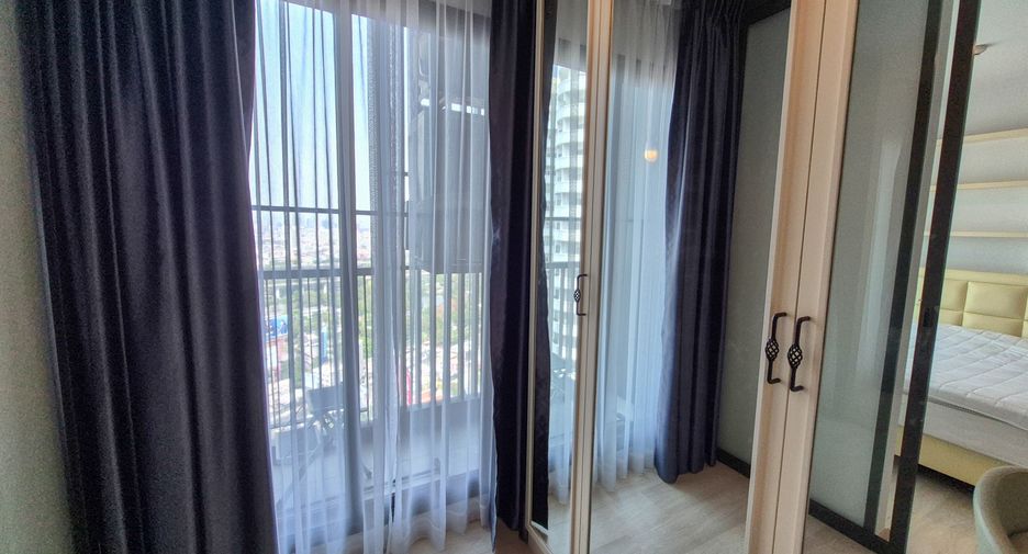 For rent 1 bed condo in Pathum Wan, Bangkok
