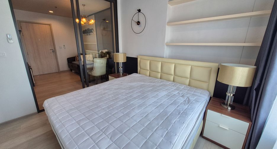 For rent 1 bed condo in Pathum Wan, Bangkok