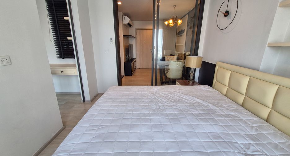 For rent 1 bed condo in Pathum Wan, Bangkok