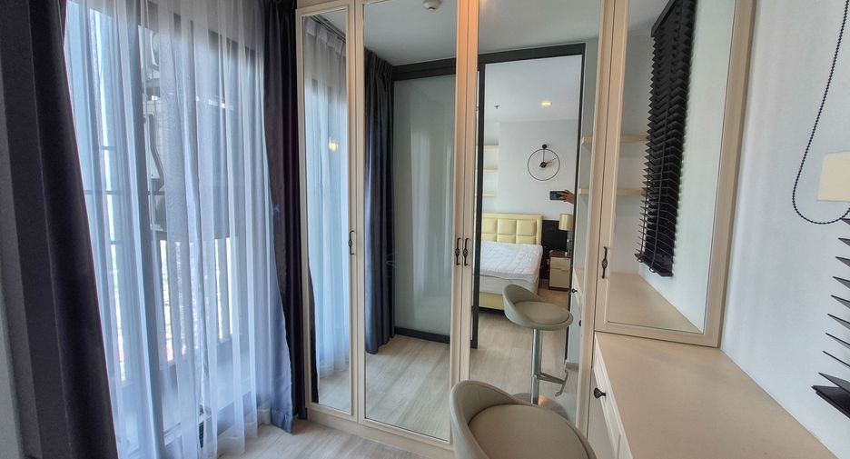For rent 1 bed condo in Pathum Wan, Bangkok