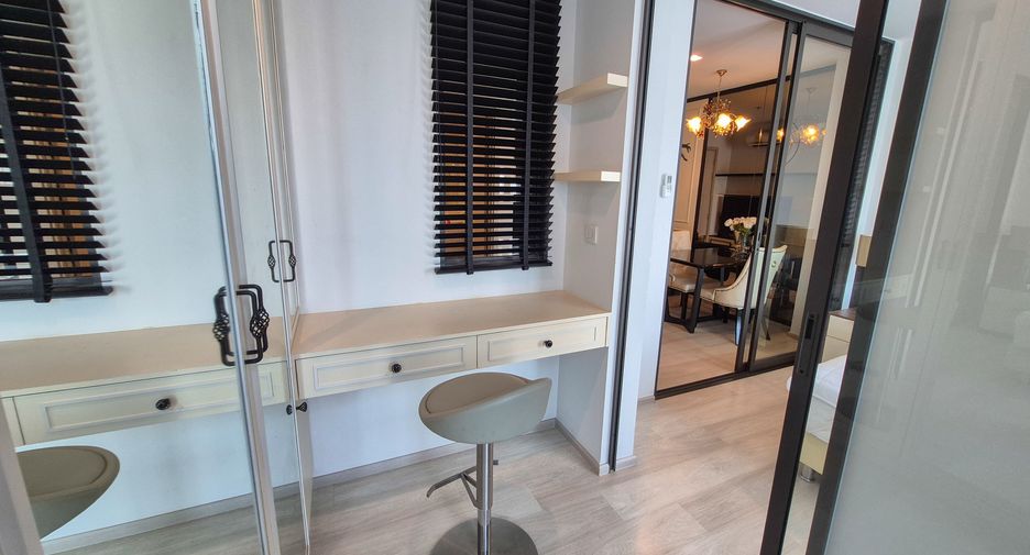 For rent 1 bed condo in Pathum Wan, Bangkok