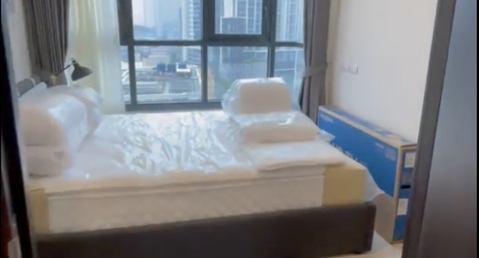 For rent 1 Beds condo in Huai Khwang, Bangkok