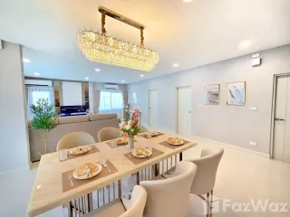 Casa en alquiler de 4 habitaciones en Bang Phli, Samut Prakan