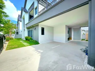 Casa en alquiler de 4 habitaciones en Bang Phli, Samut Prakan