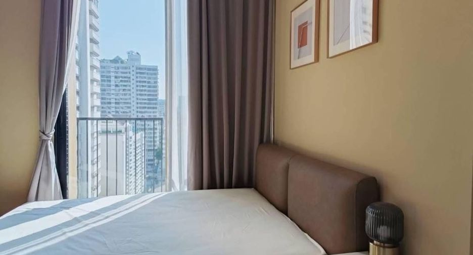 For rent 1 bed condo in Watthana, Bangkok