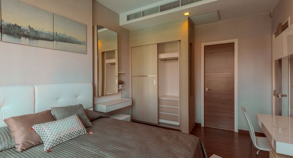 For rent 1 bed condo in Watthana, Bangkok