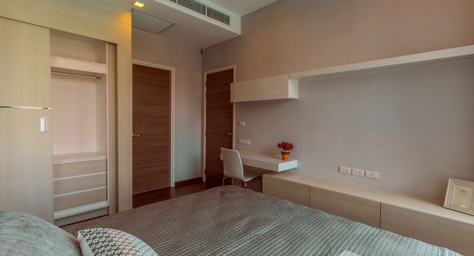 For rent 1 bed condo in Watthana, Bangkok