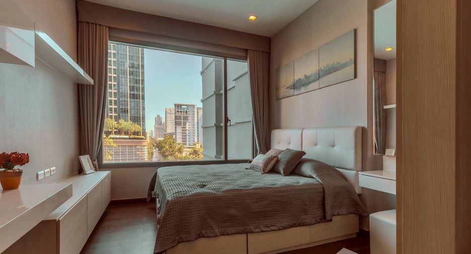 For rent 1 bed condo in Watthana, Bangkok