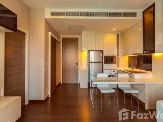 Condo en alquiler de 1 habitaciones en Watthana, Bangkok
