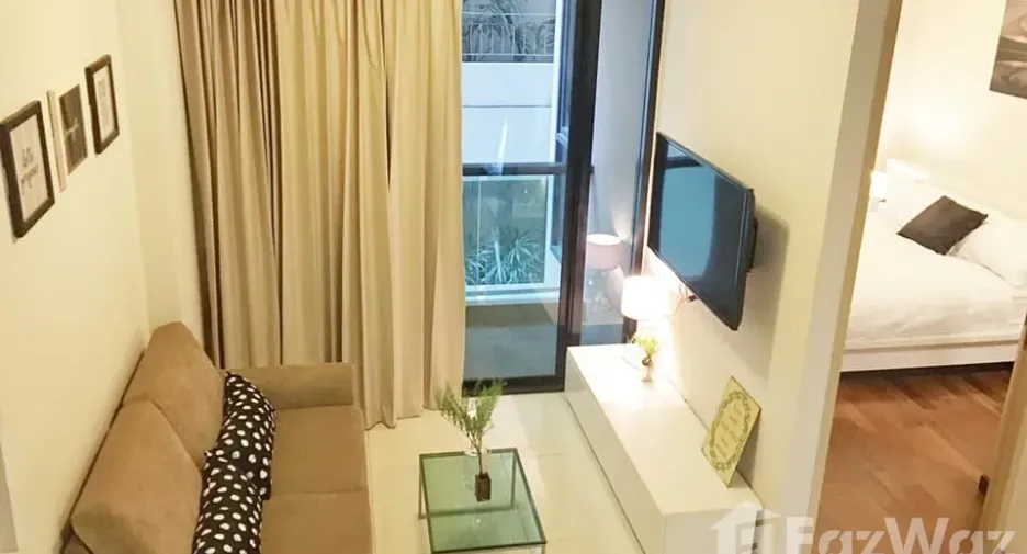 For rent 1 bed condo in Watthana, Bangkok