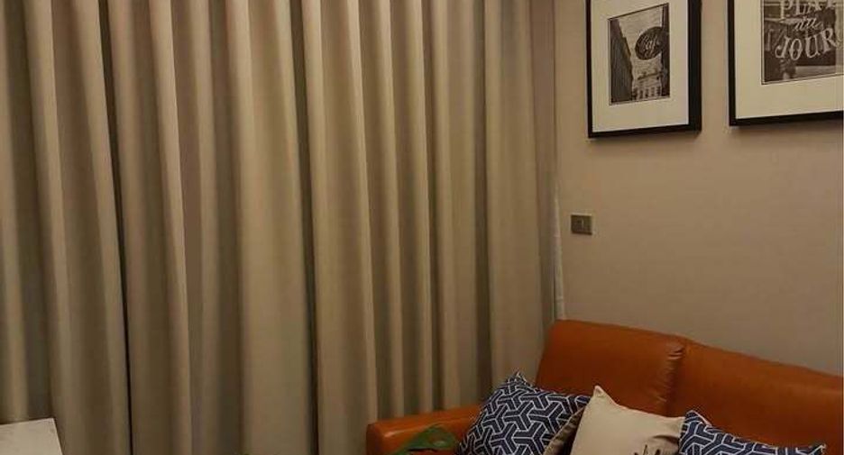 For rent 1 bed condo in Khlong Toei, Bangkok