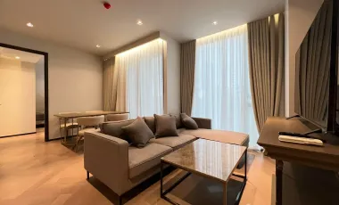 À louer 2 chambres condo à Watthana, Bangkok