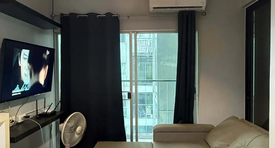 For rent 1 bed condo in Ratchathewi, Bangkok