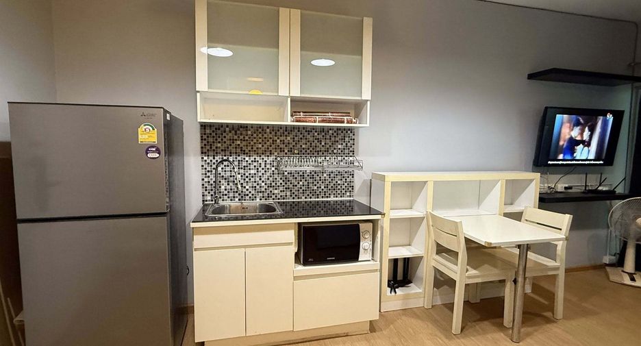 For rent 1 bed condo in Ratchathewi, Bangkok