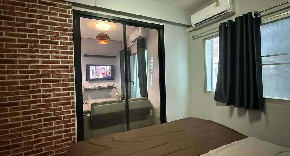For rent 1 bed condo in Ratchathewi, Bangkok