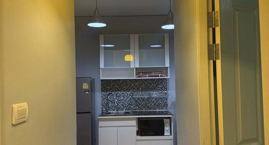 For rent 1 bed condo in Ratchathewi, Bangkok