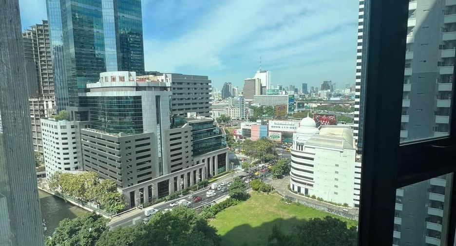 出租 1 卧室 公寓 在 Pathum Wan, 曼谷