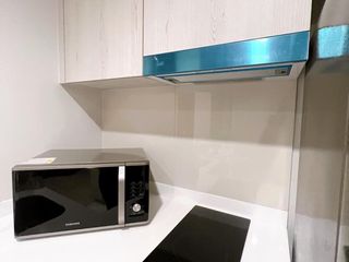 For rent 1 bed condo in Pathum Wan, Bangkok
