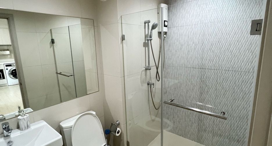 Аренда 1 кровать кондо в Кхлонг Тоеи, Бангкок