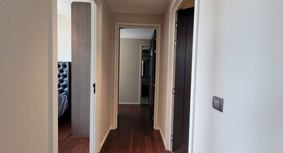 Condo en alquiler de 2 habitaciones en Khlong Toei, Bangkok
