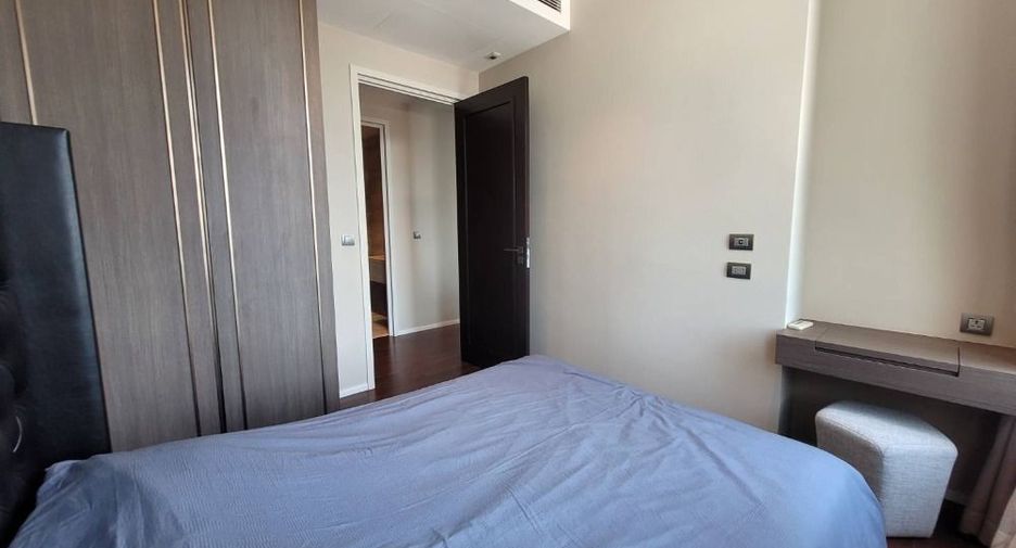 Condo en alquiler de 2 habitaciones en Khlong Toei, Bangkok