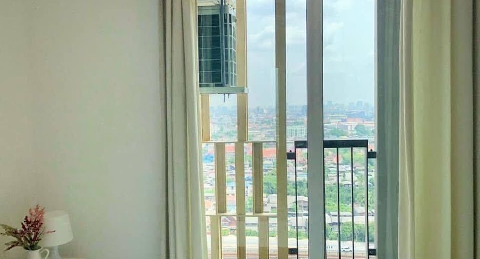 Condo en alquiler de 1 habitaciones en Chom Thong, Bangkok