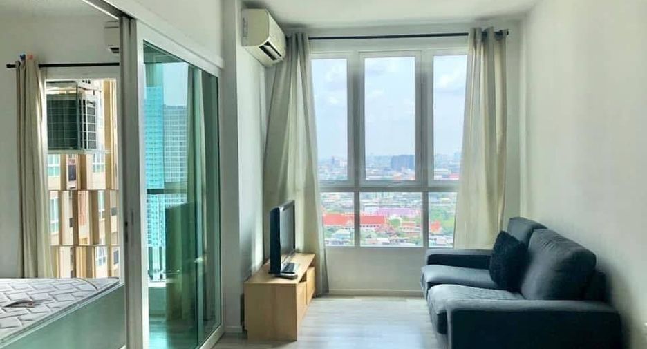 Condo en alquiler de 1 habitaciones en Chom Thong, Bangkok