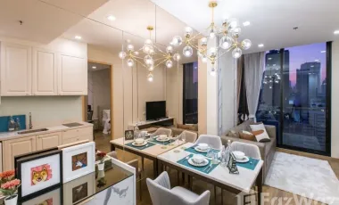 Condo en alquiler de 1 habitaciones en Watthana, Bangkok