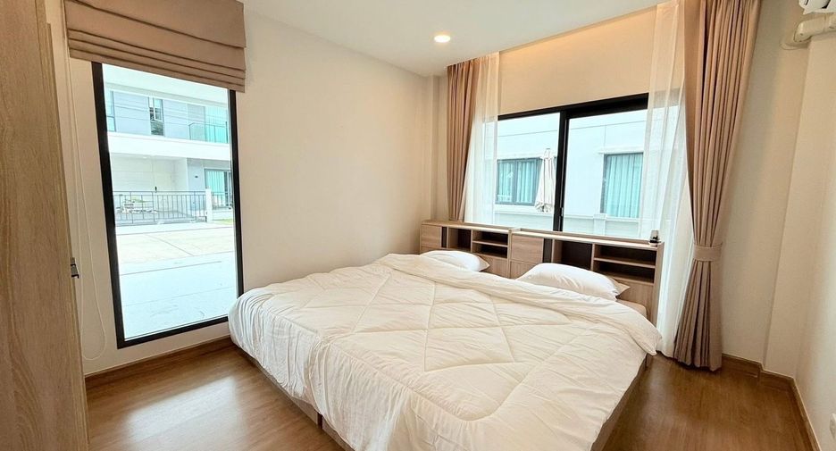 Аренда 4 спальни дом в Bang Phli, Самутпракан