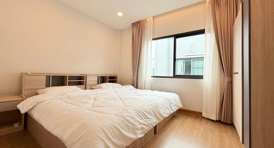 Аренда 4 спальни дом в Bang Phli, Самутпракан