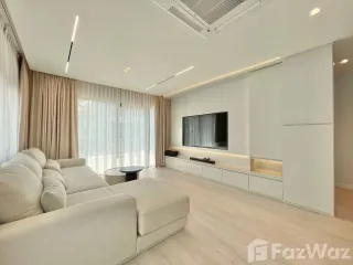 For rent 4 bedrooms house in Bang Phli, Samut Prakan
