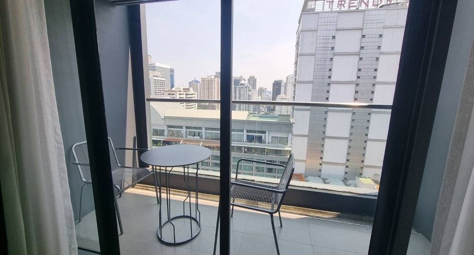 For rent 2 ベッドルーム condo in Khlong Toei, Bangkok