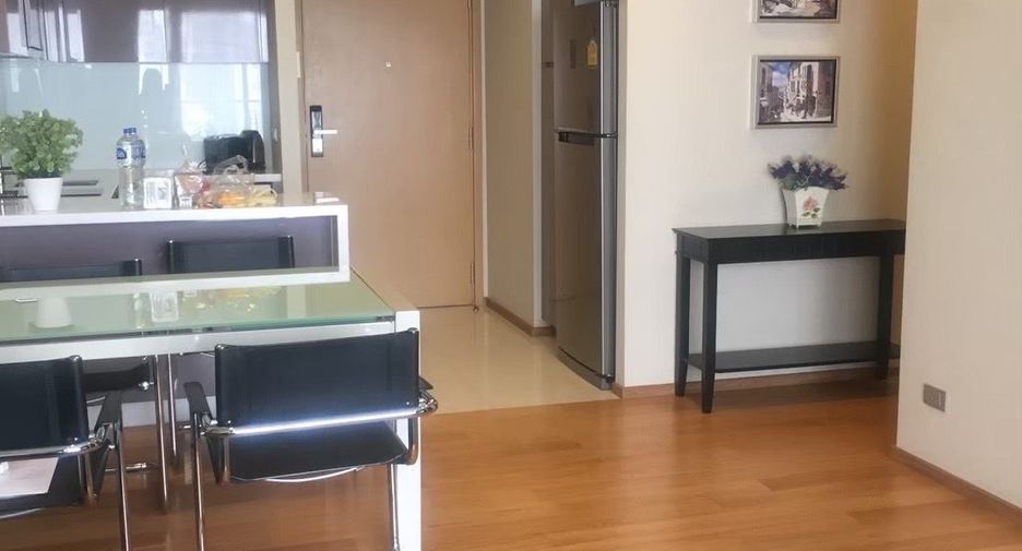 For rent 2 ベッドルーム condo in Khlong Toei, Bangkok