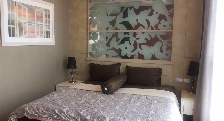 For rent 2 ベッドルーム condo in Khlong Toei, Bangkok