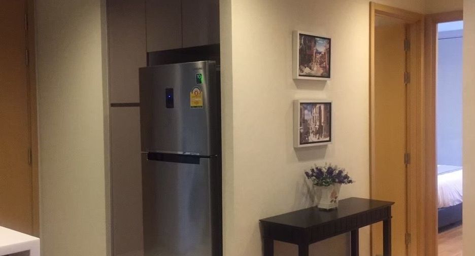 For rent 2 ベッドルーム condo in Khlong Toei, Bangkok