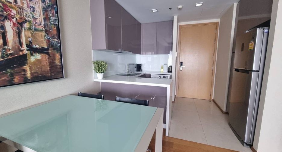 For rent 2 ベッドルーム condo in Khlong Toei, Bangkok