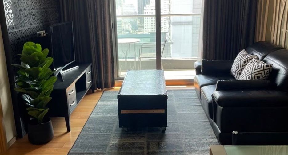For rent 2 ベッドルーム condo in Khlong Toei, Bangkok