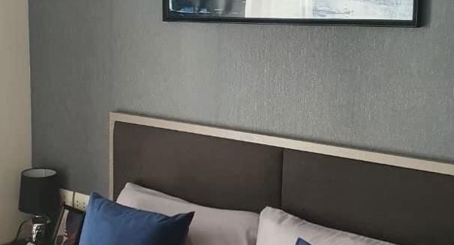 Аренда 1 кровать кондо в Кхлонг Тоеи, Бангкок