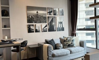 For rent 1 bed condo in Khlong Toei, Bangkok