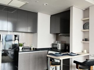 Аренда 1 кровать кондо в Кхлонг Тоеи, Бангкок