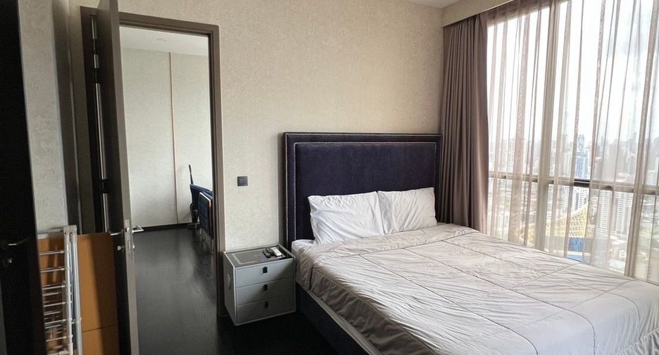 For rent 1 bed condo in Khlong Toei, Bangkok