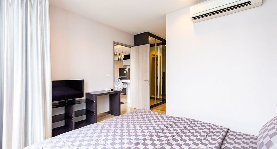 For rent 1 bed condo in Watthana, Bangkok