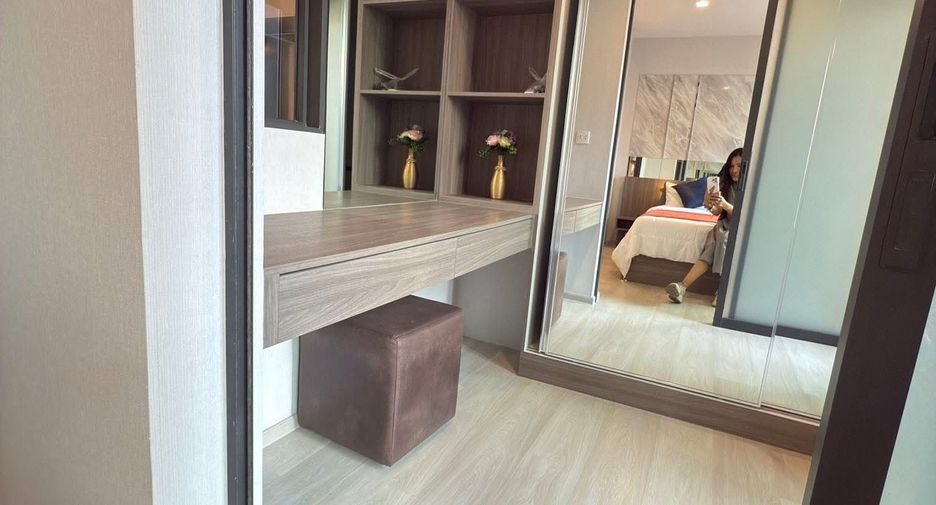 For rent 1 bed condo in Pathum Wan, Bangkok